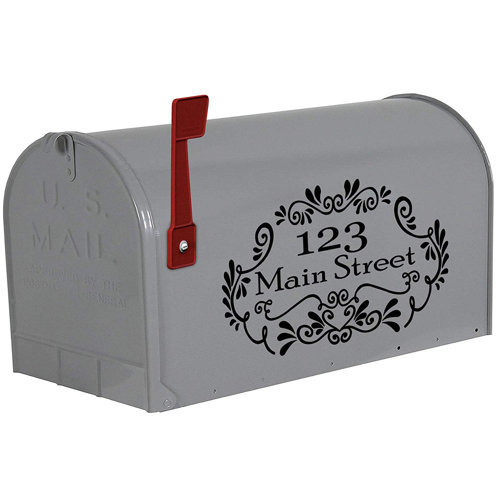 VWAQ Mailbox Cover & Reviews Wayfair
